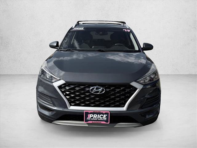 Used 2019 Hyundai Tucson SEL AWD/4WD image 2