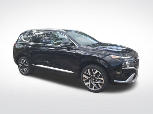 Used 2023 Hyundai Santa Fe Calligraphy w/ Cargo Package