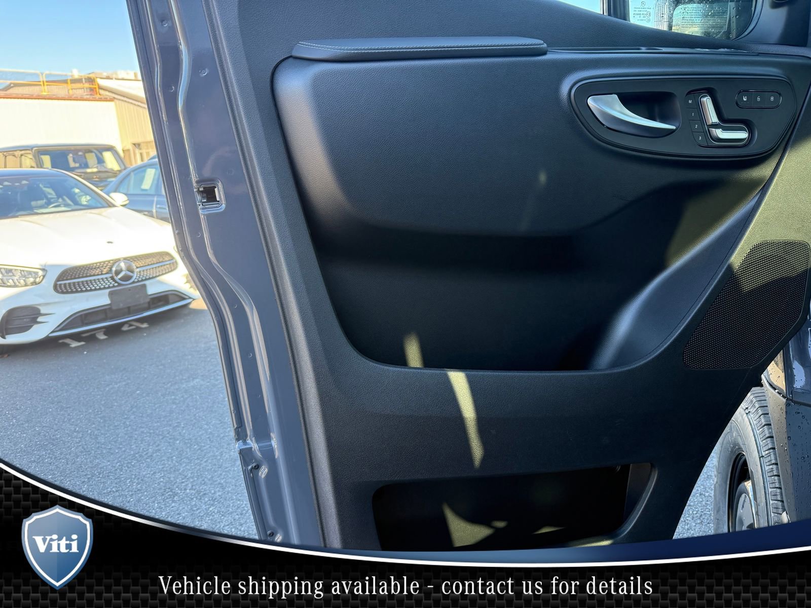 New 2026 Mercedes-Benz Sprinter 144 Cargo image 12