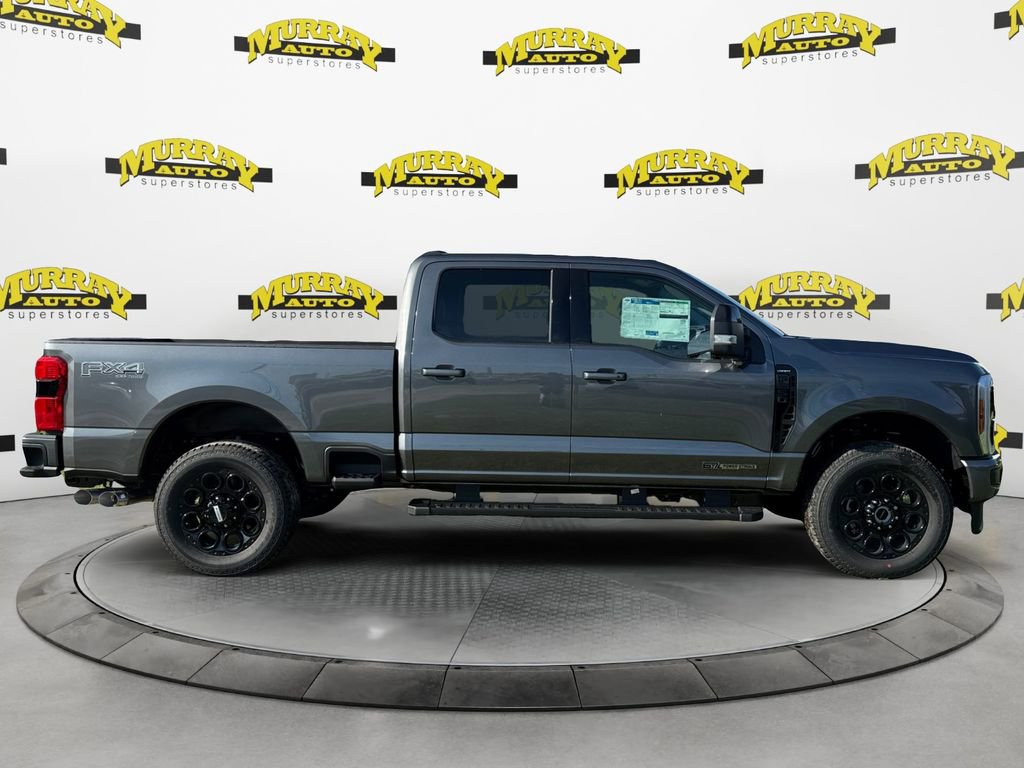 New 2026 Ford F250 Lariat image 7