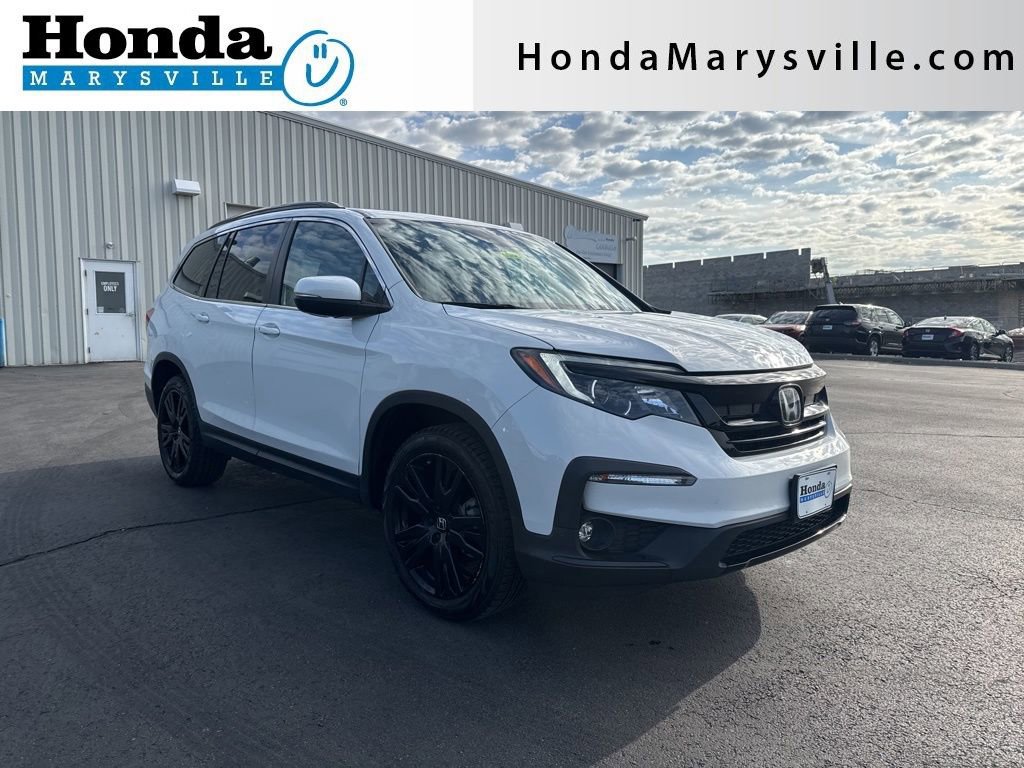 Used 2022 Honda Pilot Special Edition image 1