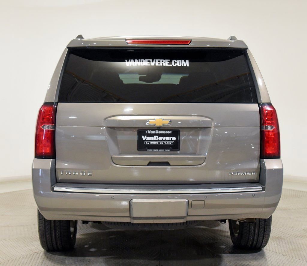 Used 2019 Chevrolet Tahoe Premier AWD/4WD image 8