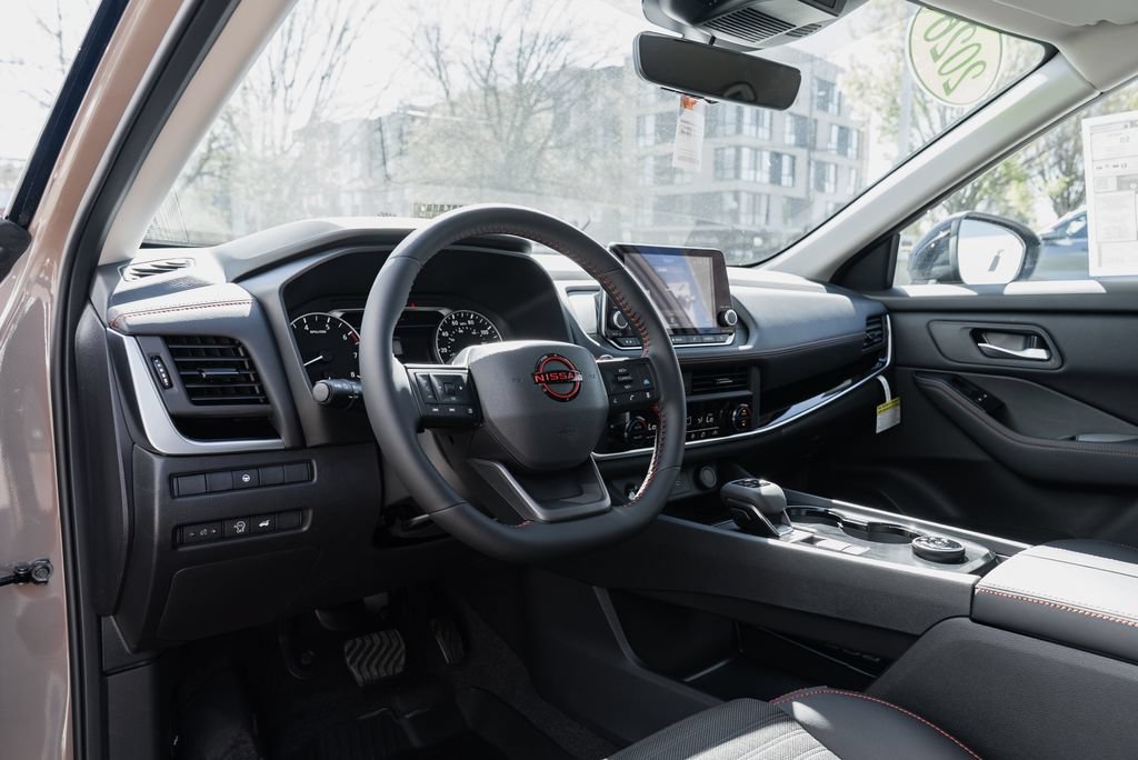 New 2026 Nissan Rogue SV AWD/4WD image 22