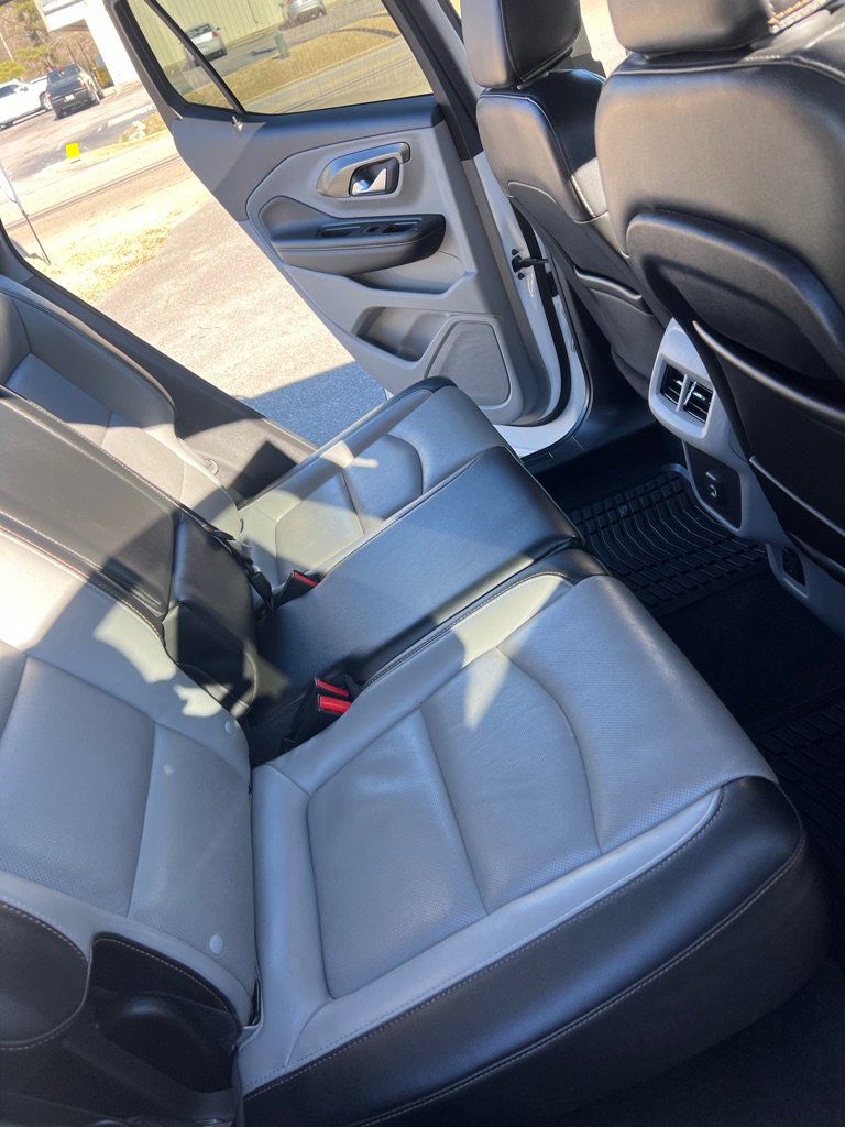 Used 2020 GMC Terrain SLT image 9