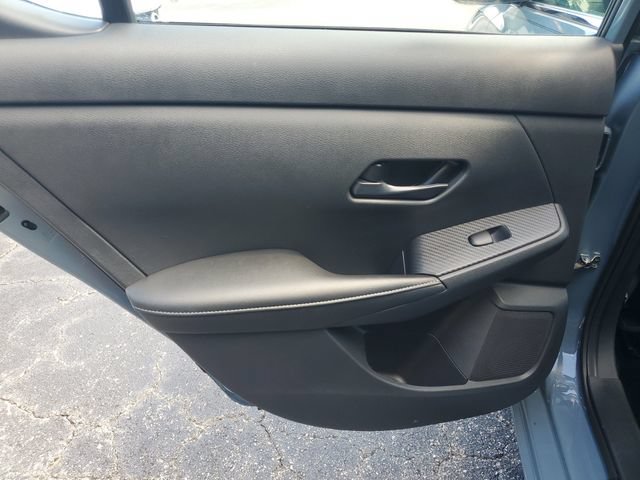 Certified 2024 Nissan Sentra SV w/ All-Weather Package FWD image 7