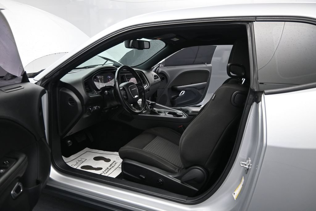 Used 2020 Dodge Challenger SXT w/ Blacktop Package RWD image 12