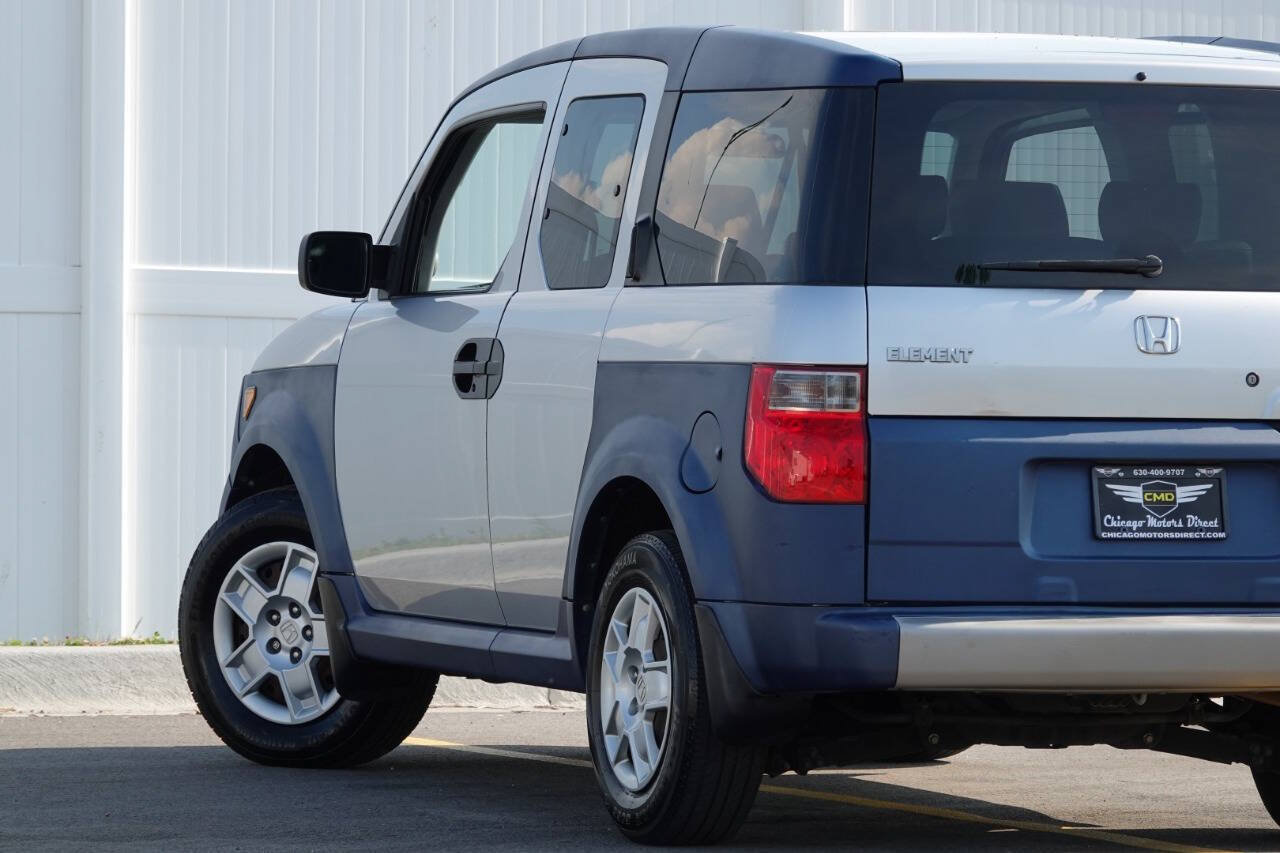 Used 2006 Honda Element LX image 19