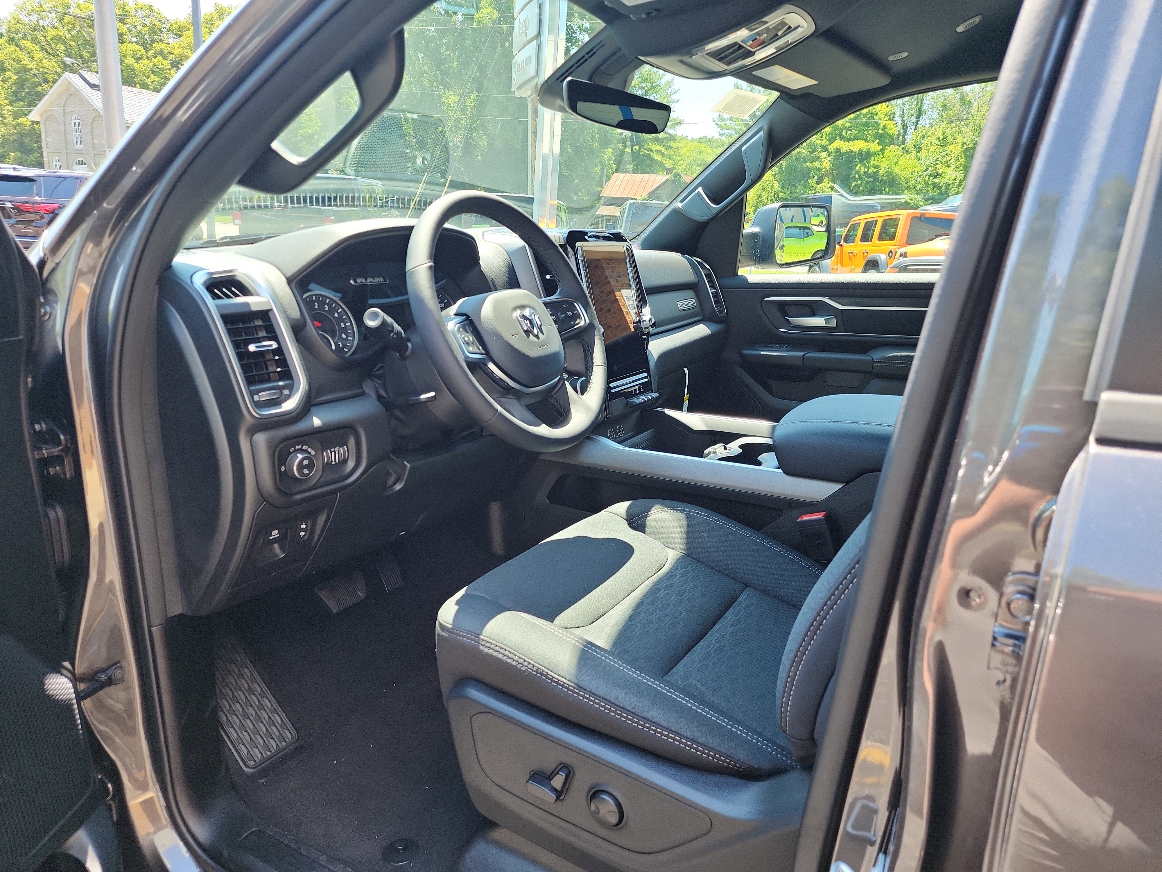 New 2026 RAM 1500 Big Horn image 20