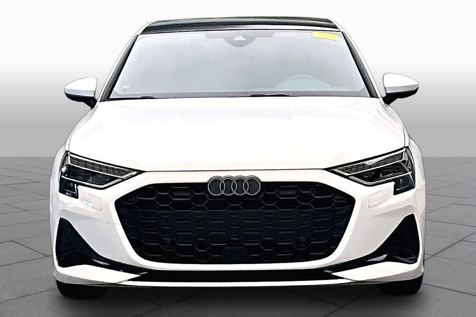 Used 2025 Audi A3 2.0T Premium w/ Black Optic Package AWD/4WD image 4
