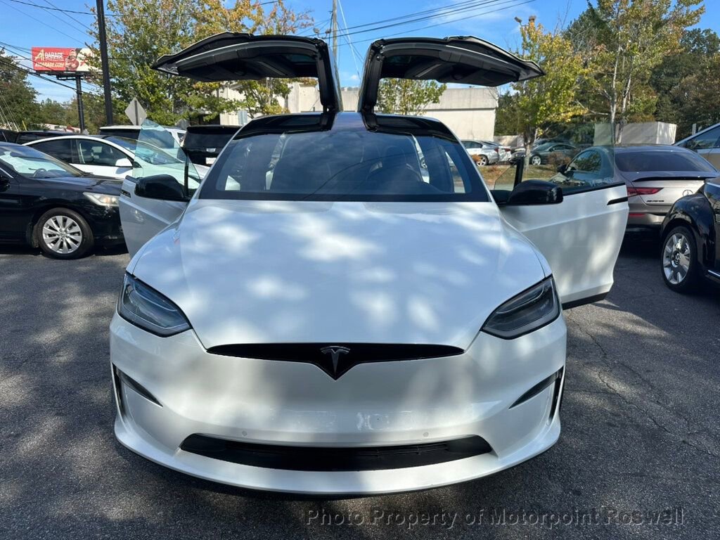 Used 2023 Tesla Model X Plaid image 19