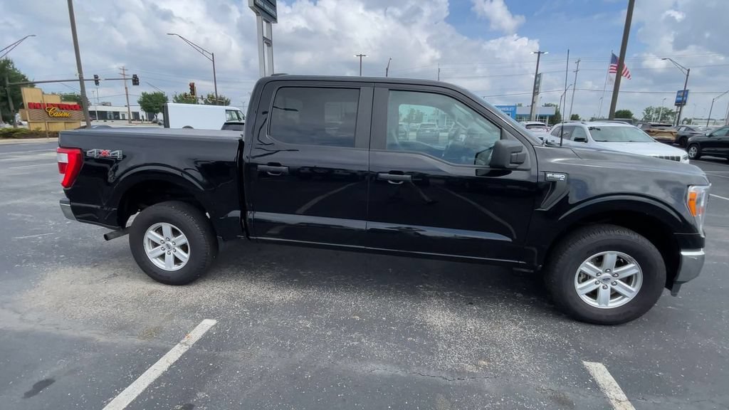 Used 2021 Ford F150 XL w/ Equipment Group 101A High AWD/4WD image 3
