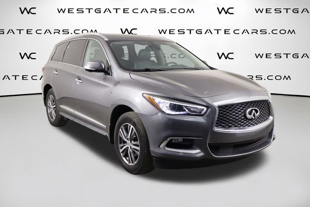 Used 2020 INFINITI QX60 Luxe w/ Essential Package AWD/4WD image 45