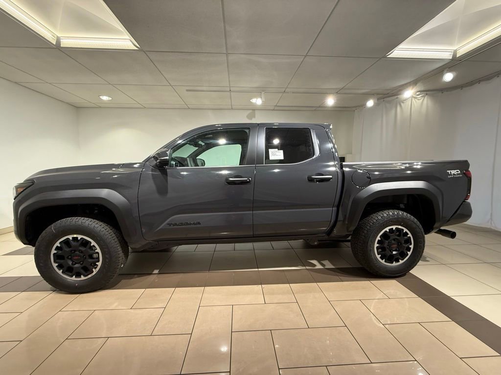 New 2026 Toyota Tacoma TRD Off-Road AWD/4WD image 2
