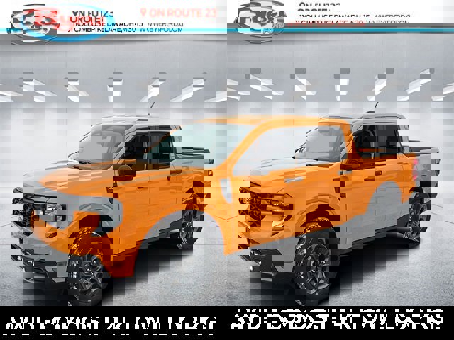 New 2026 Ford Maverick XLT w/ XLT Luxury Package