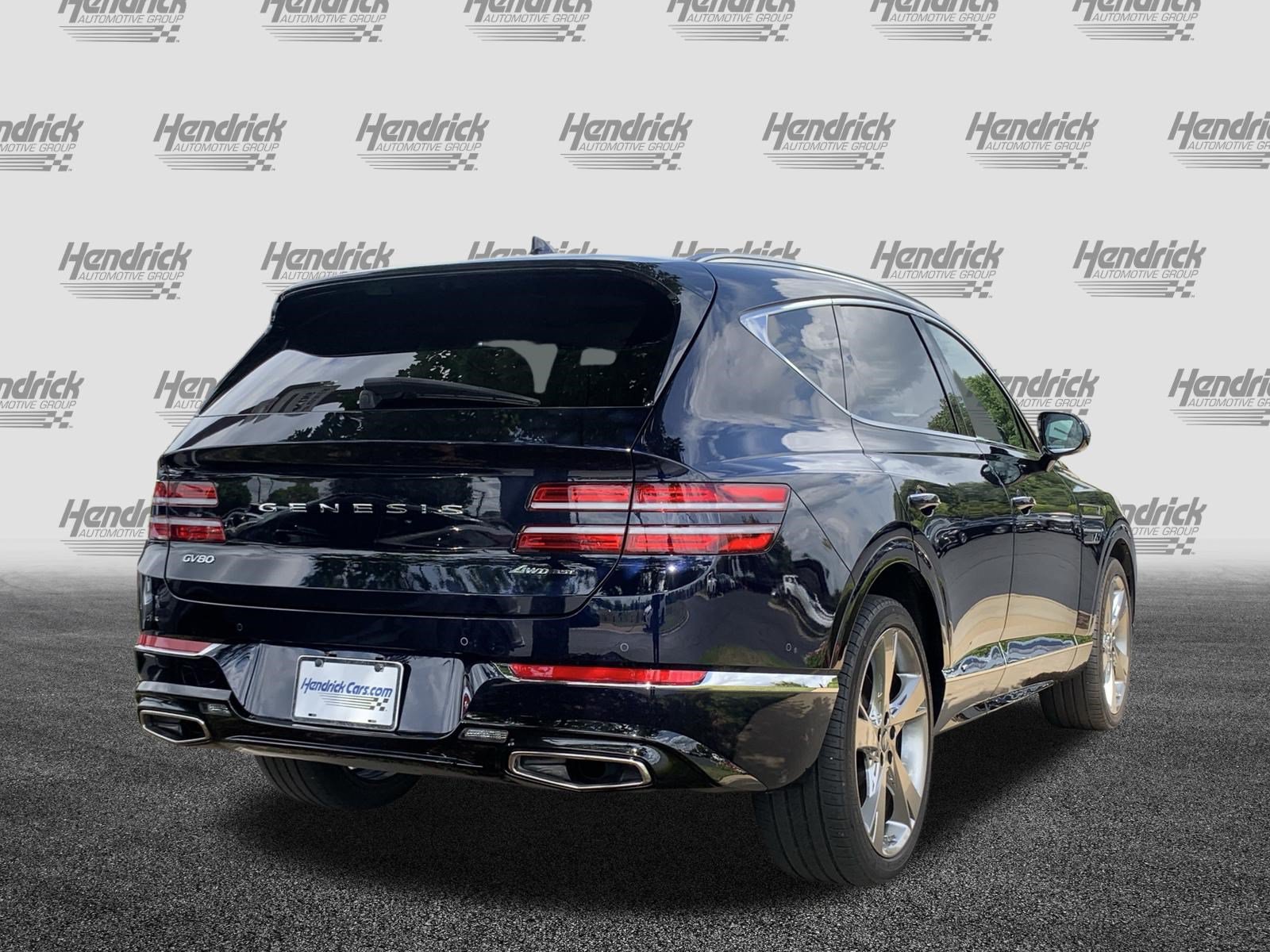 Used 2024 Genesis GV80 3.5T w/ Prestige Package AWD/4WD image 10