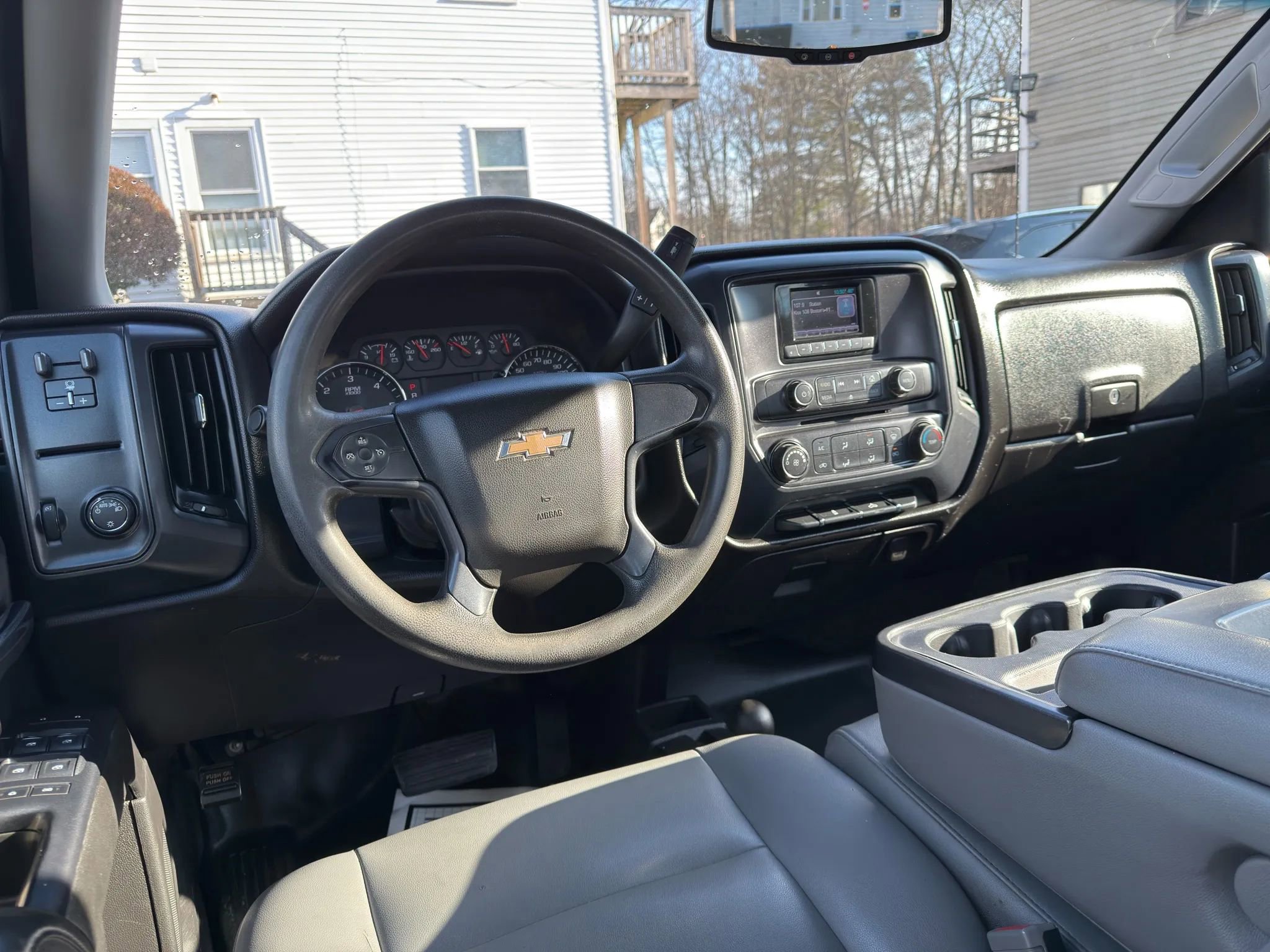 Used 2015 Chevrolet Silverado 1500 W/T w/ Trailering Package image 29