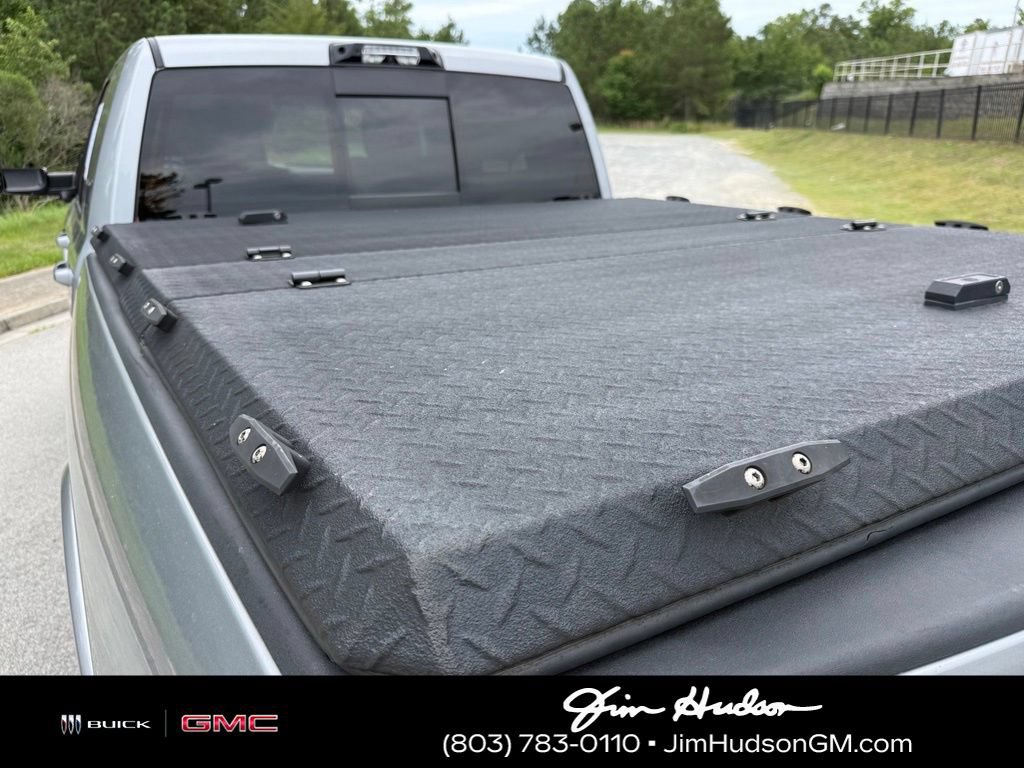 Used 2021 RAM 2500 Limited AWD/4WD image 18