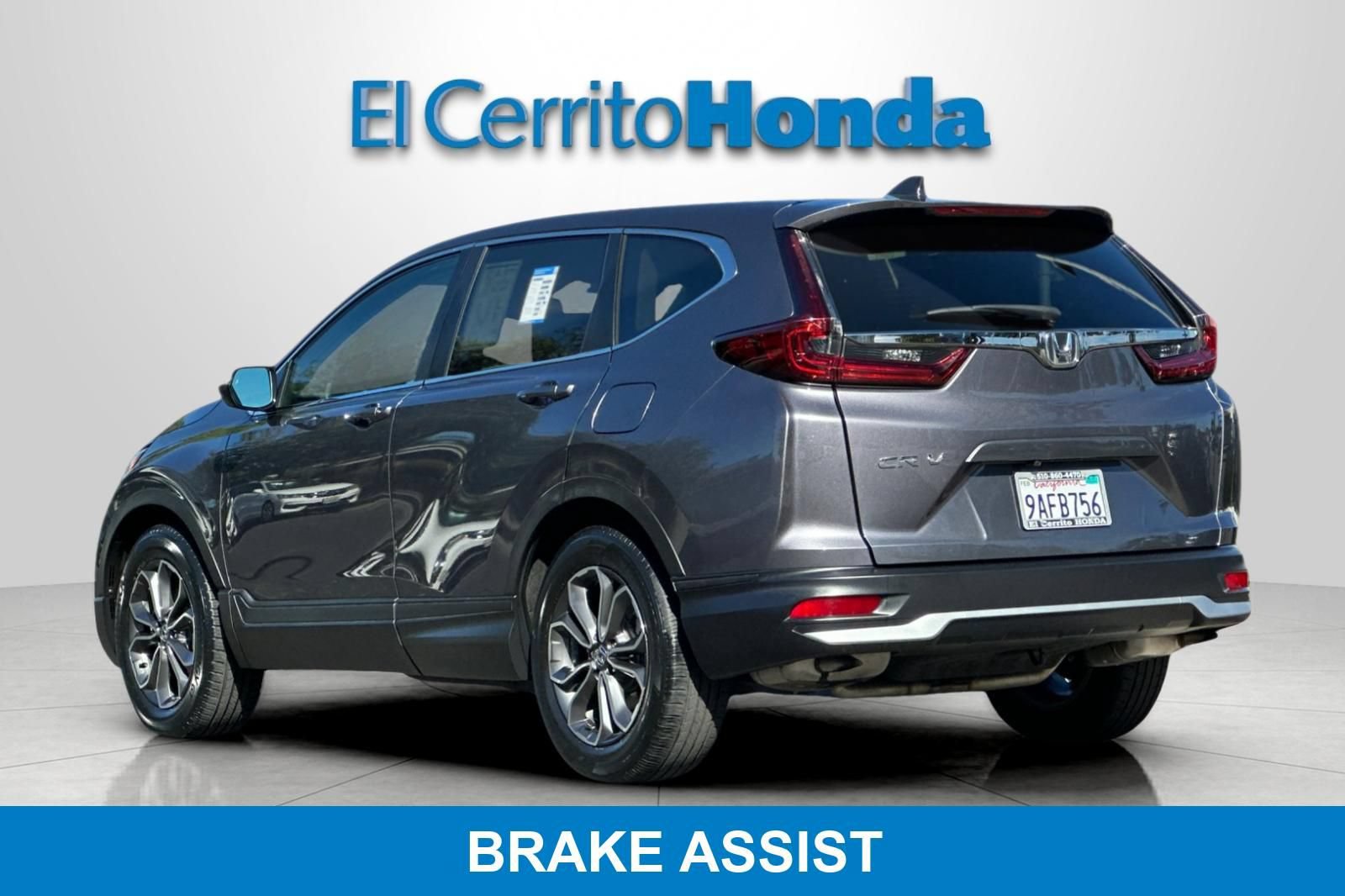 Used 2022 Honda CR-V EX-L image 5
