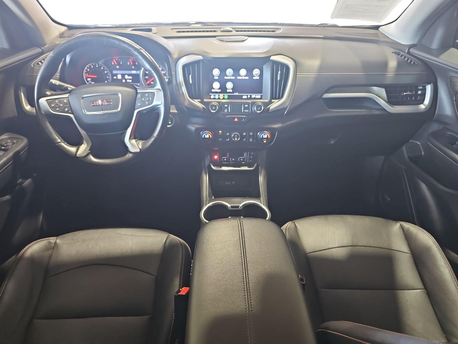 Used 2019 GMC Terrain SLT w/ Preferred Package FWD image 12
