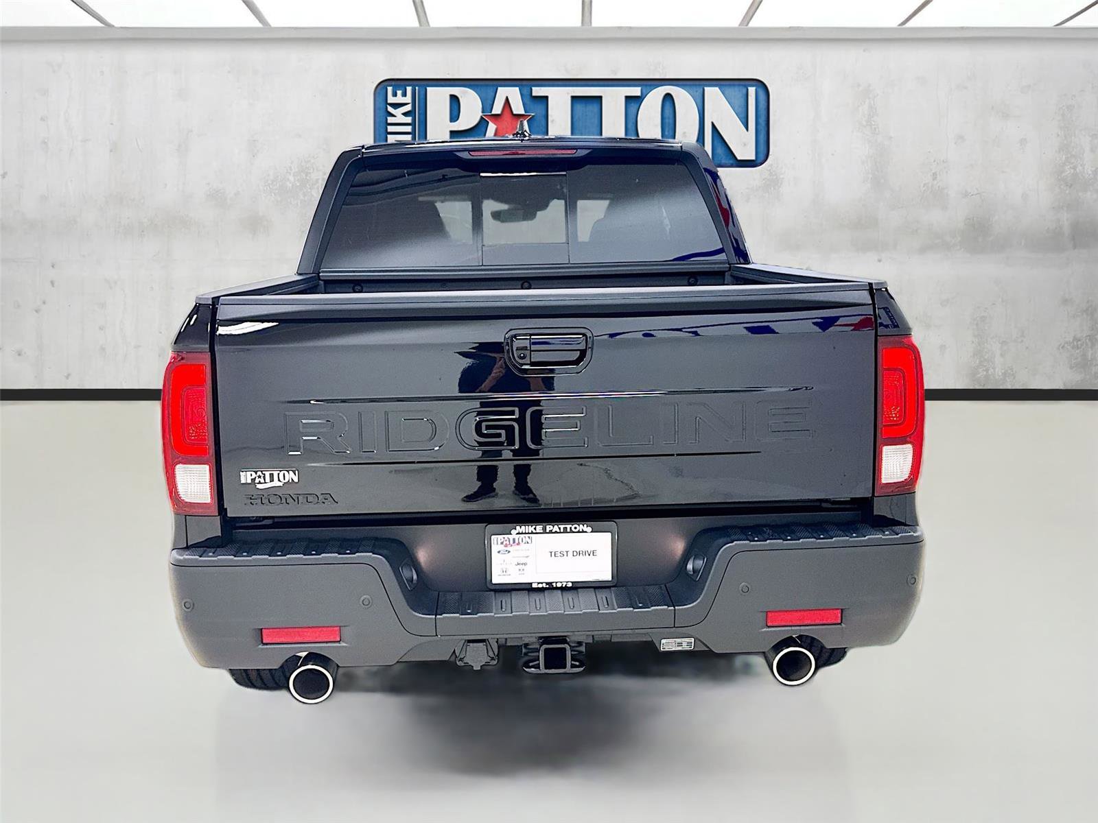 New 2026 Honda Ridgeline Black Edition image 6