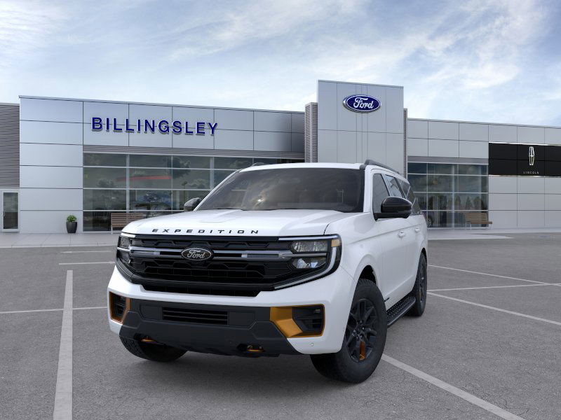 New 2025 Ford Expedition Tremor image 2