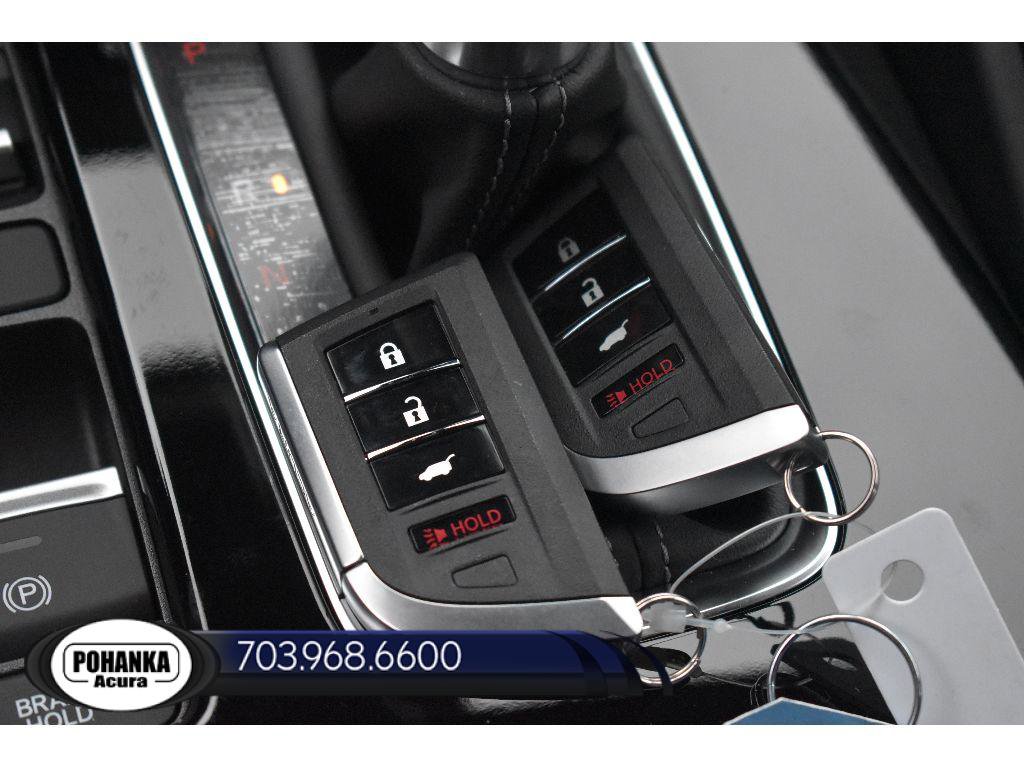 New 2025 Acura Integra A-Spec image 27