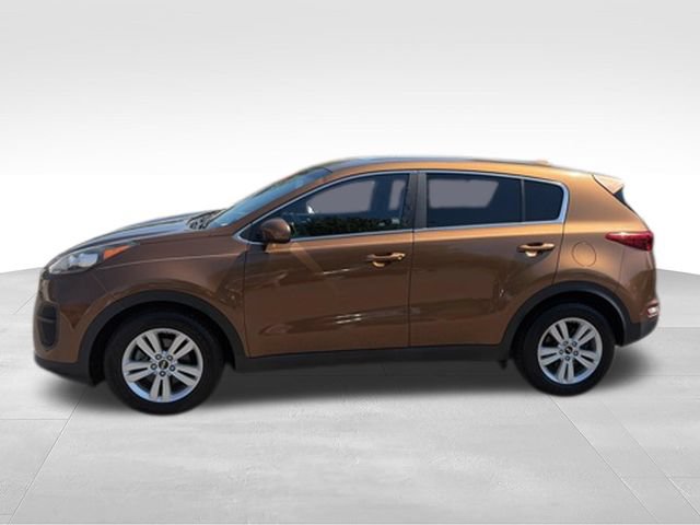 Used 2017 Kia Sportage LX FWD image 31