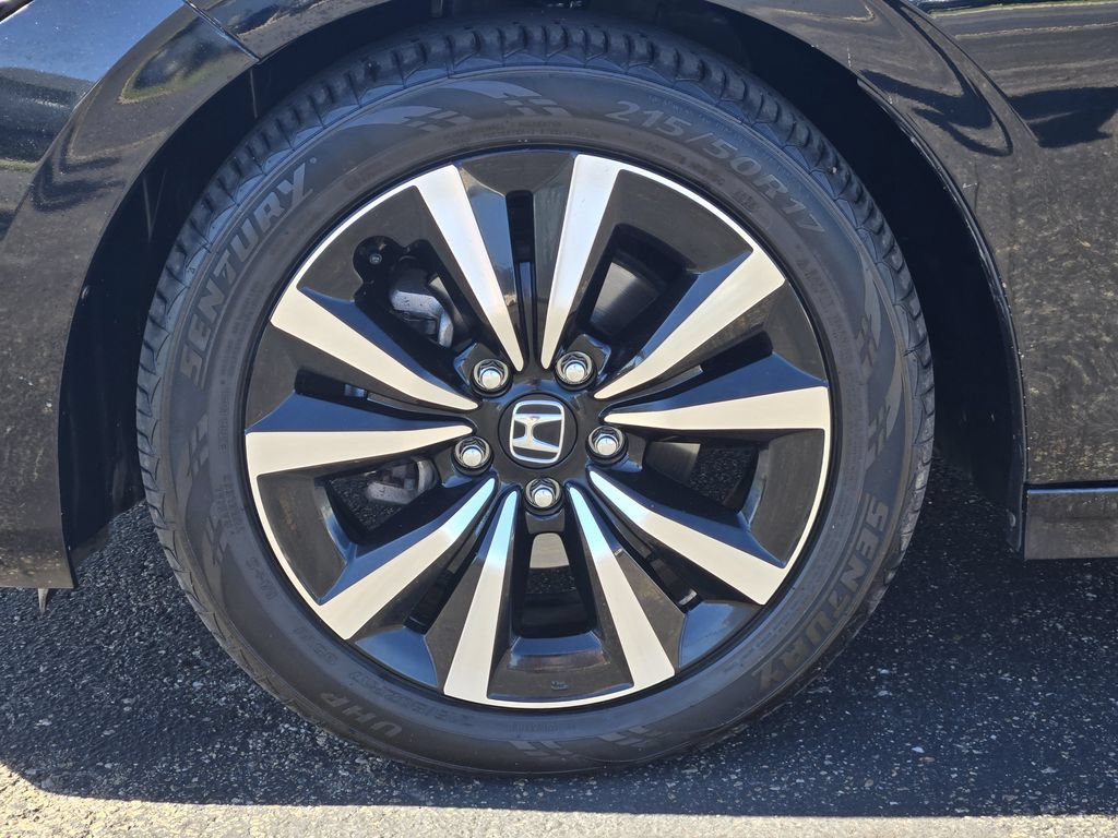 Used 2022 Honda Civic EX image 7