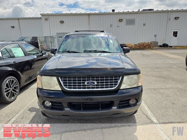 Used 2004 Ford Explorer XLT AWD/4WD image 2