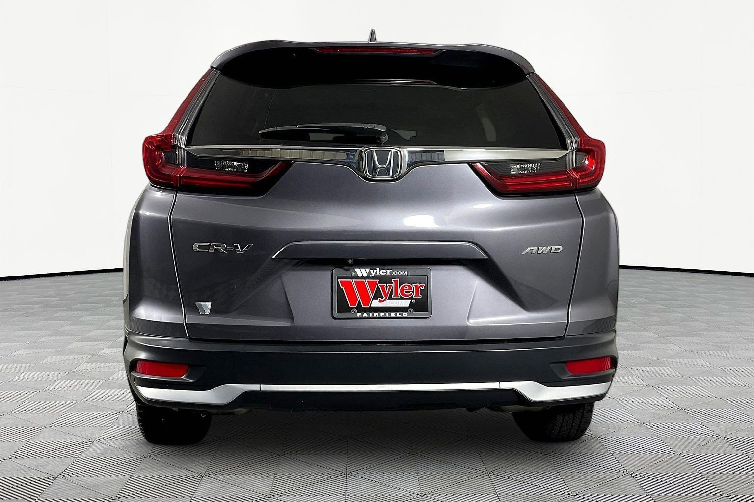 Used 2020 Honda CR-V EX-L image 5