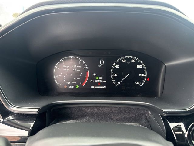 Certified 2024 Honda CR-V EX-L image 17