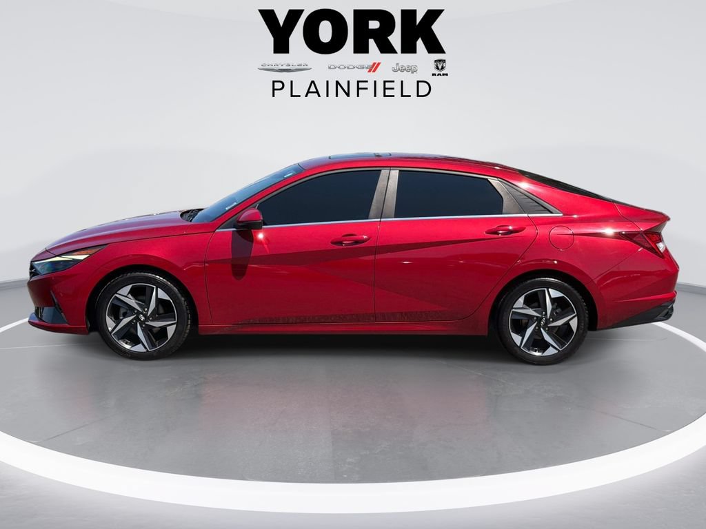 Used 2022 Hyundai Elantra Limited FWD image 8