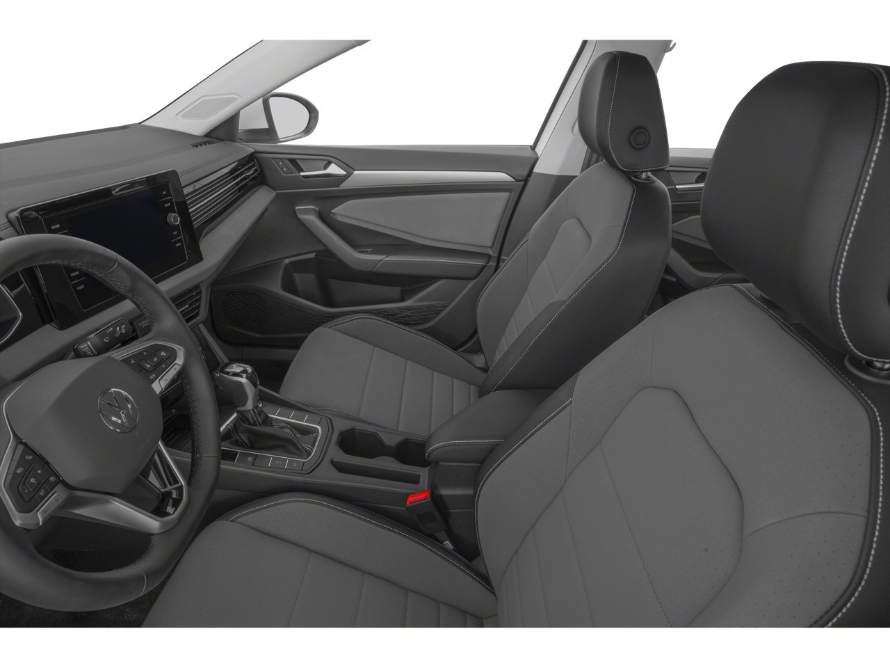 New 2026 Volkswagen Jetta SE FWD image 6