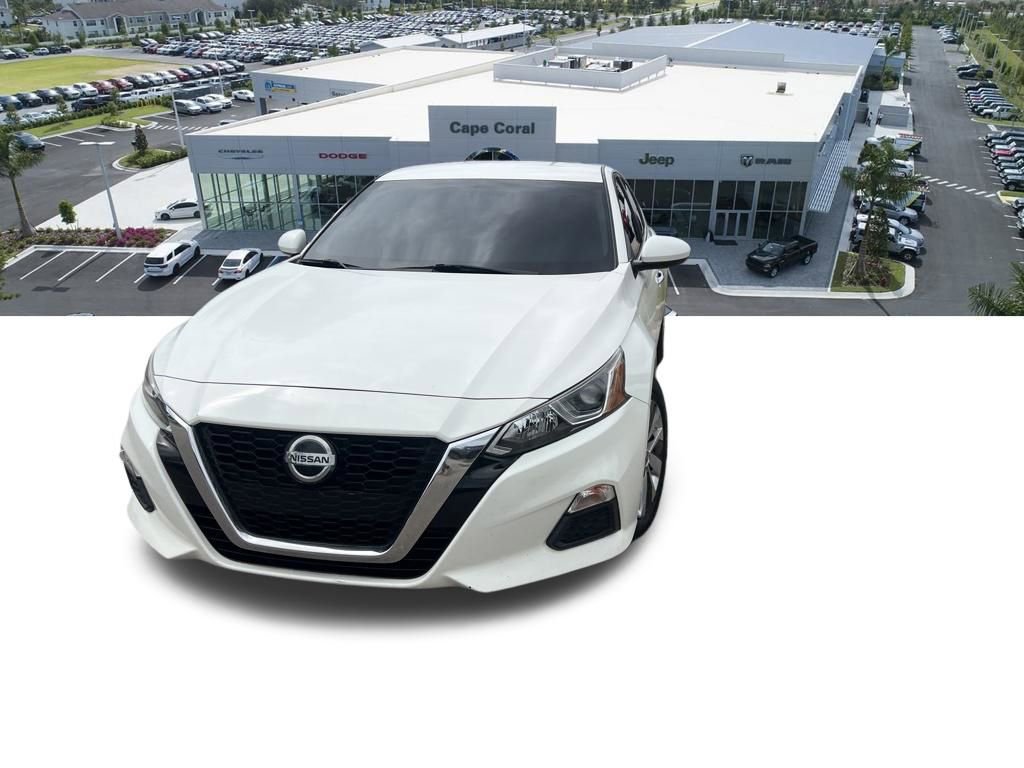 Used 2020 Nissan Altima 2.5 S image 3