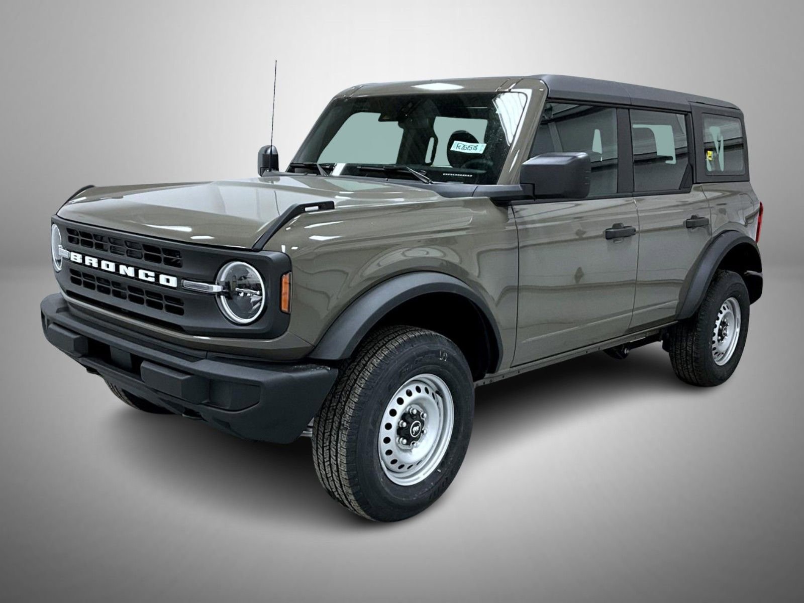 New 2025 Ford Bronco Base