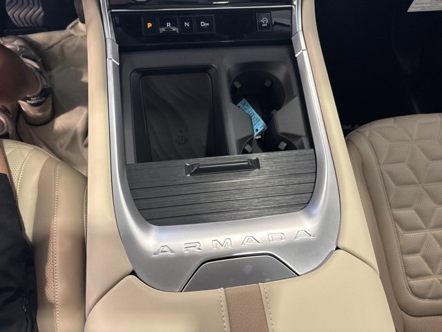 New 2026 Nissan Armada Platinum image 26