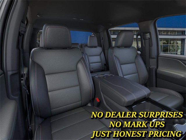 New 2026 Chevrolet Silverado EV Trail Boss w/ Plus Package image 16