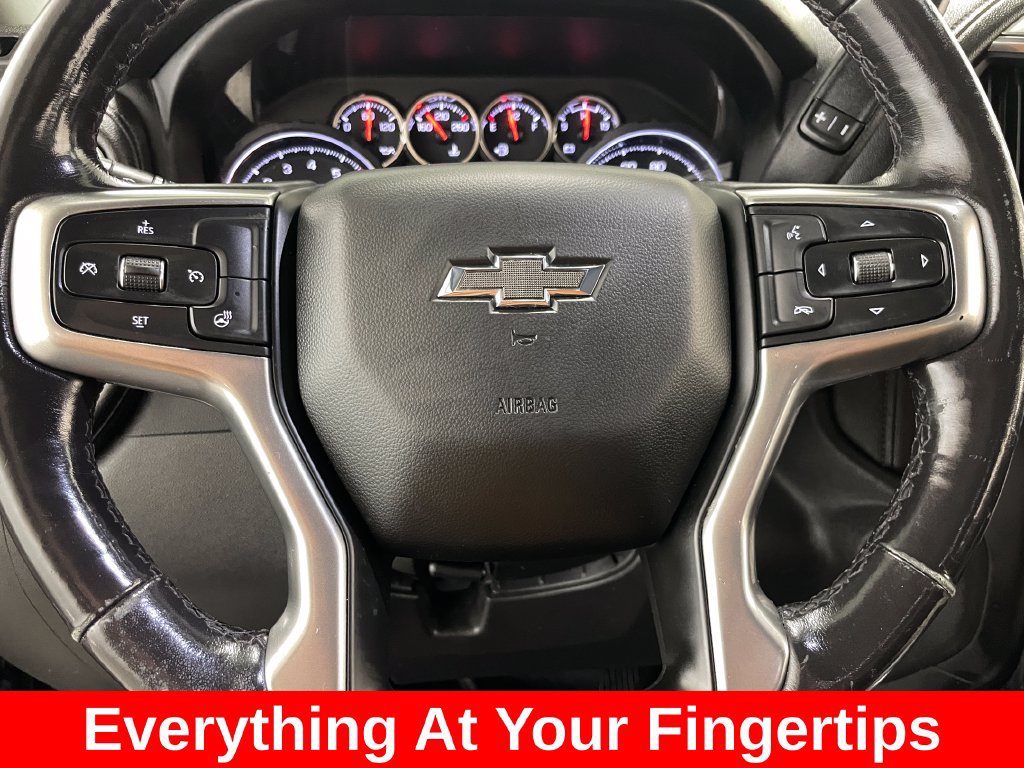 Used 2022 Chevrolet Silverado 1500 RST w/ All Star Edition Plus AWD/4WD image 4