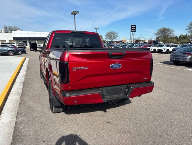 Used 2015 Ford F150 XLT w/ Equipment Group 302A Luxury AWD/4WD image 9