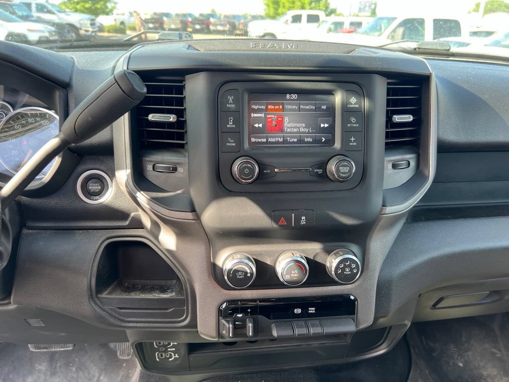 Used 2020 RAM 2500 Tradesman AWD/4WD image 15