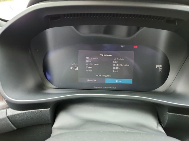 Used 2023 Volvo C40 P8 Recharge Ultimate w/ Protection Package Premier AWD/4WD image 25