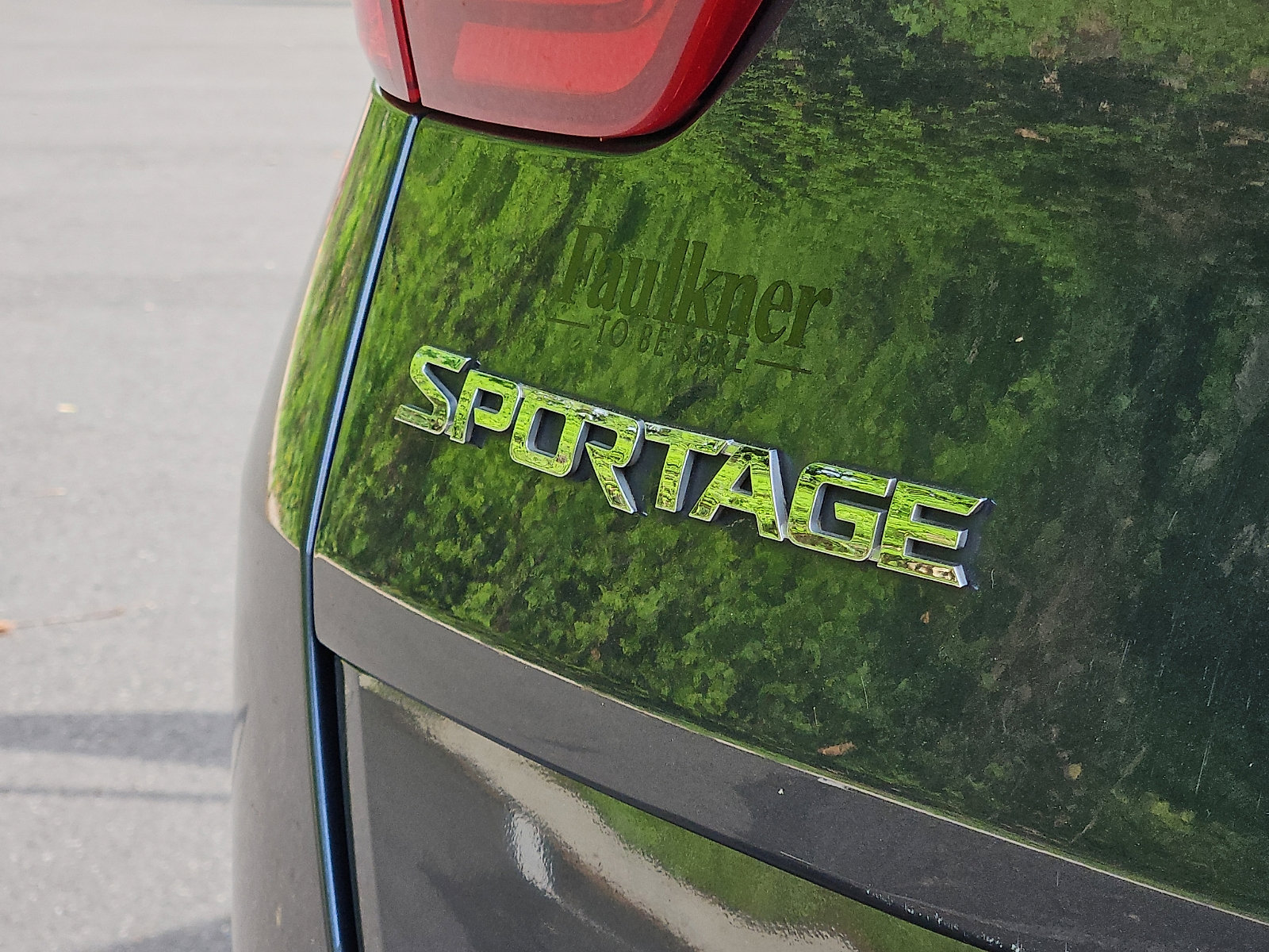 Used 2018 Kia Sportage EX w/ EX Sport Appearance Package AWD/4WD image 29