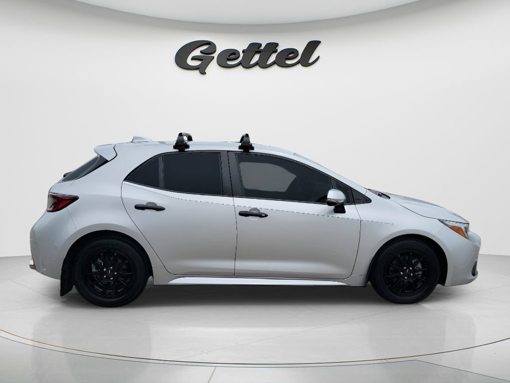 Certified 2023 Toyota Corolla SE FWD image 6