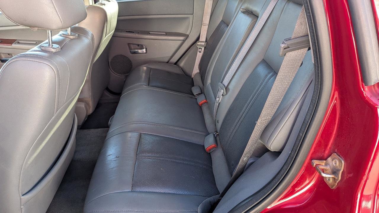 Used 2006 Jeep Grand Cherokee Limited image 10