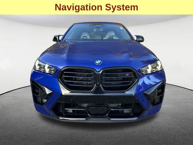 Used 2025 BMW X6 M Competition w/ Executive Package AWD/4WD image 4