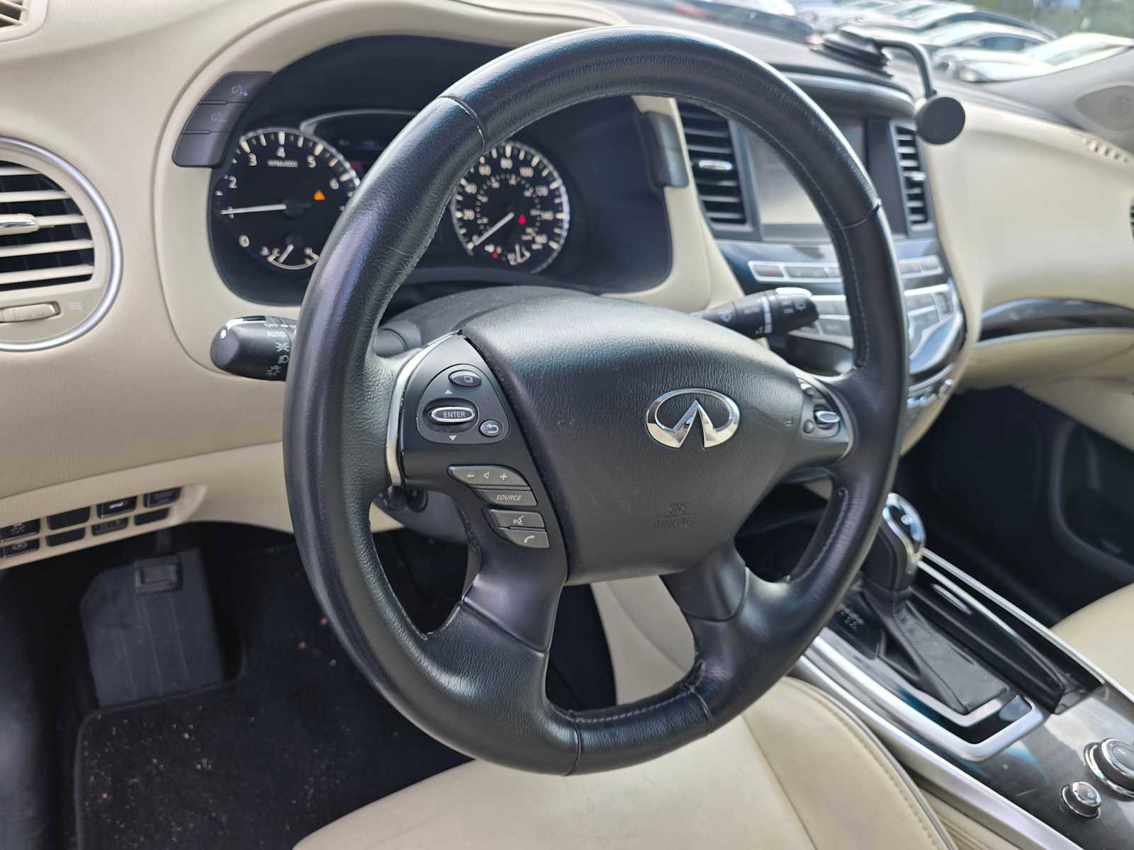 Used 2016 INFINITI QX60 AWD w/ Premium Plus Package image 27