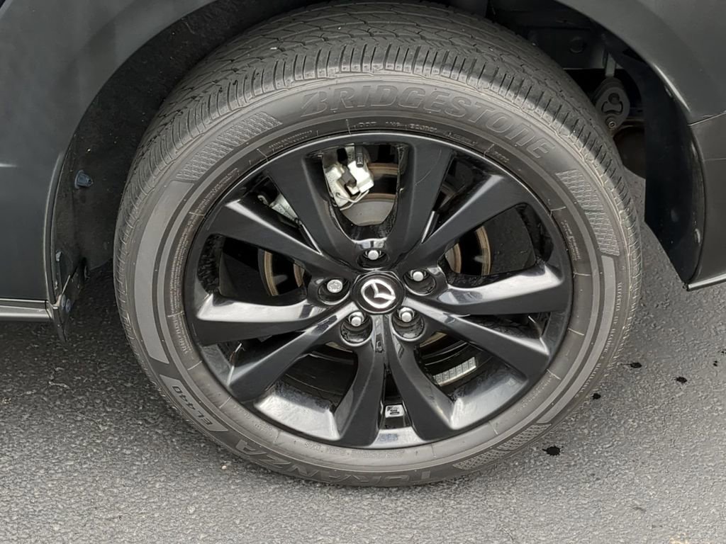 Used 2021 MAZDA CX-30 2.5 Turbo w/ Premium Package image 10