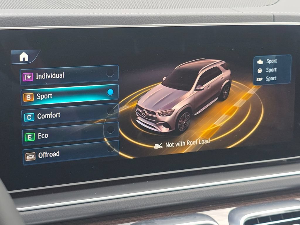 Certified 2026 Mercedes-Benz GLE 350 4MATIC image 36