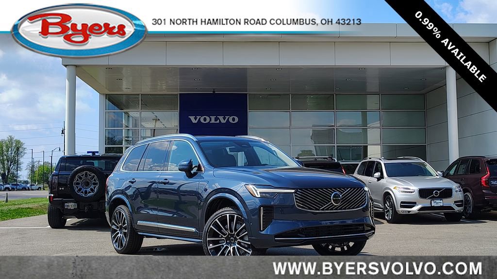 New 2026 Volvo XC90 B6 Plus w/ Protection Package Premier