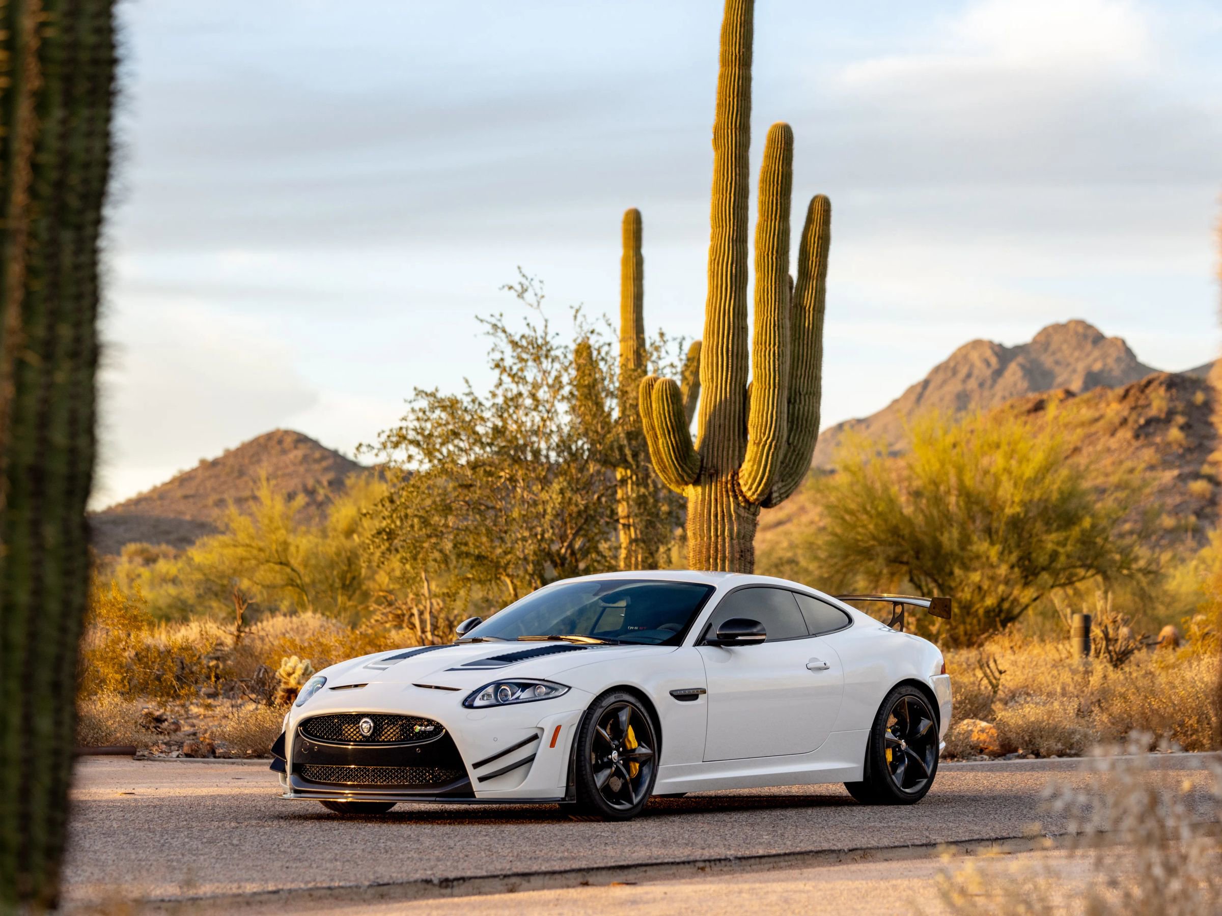 Used 2014 Jaguar XK R-S RWD image 4